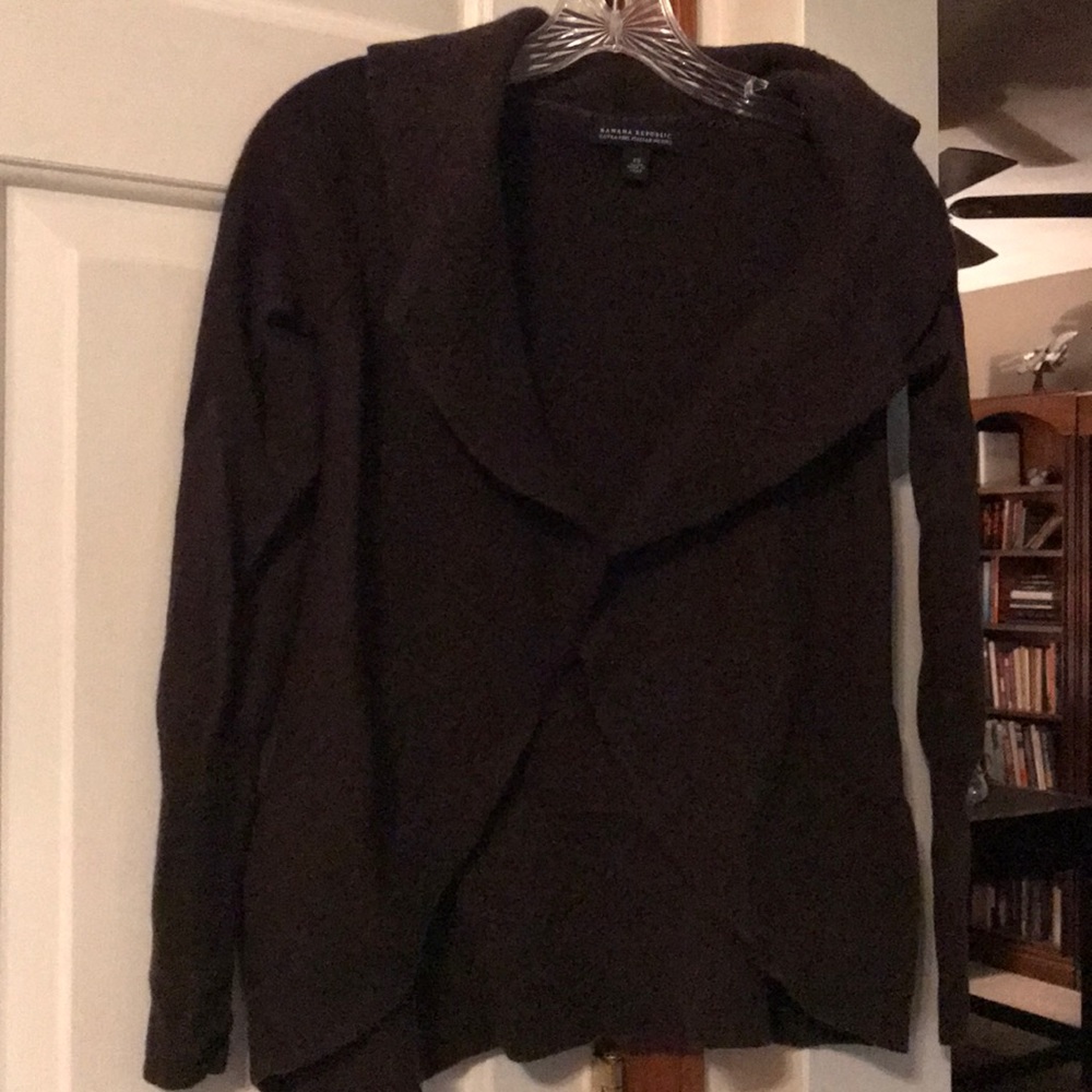 Banana Republic Merino Sweater